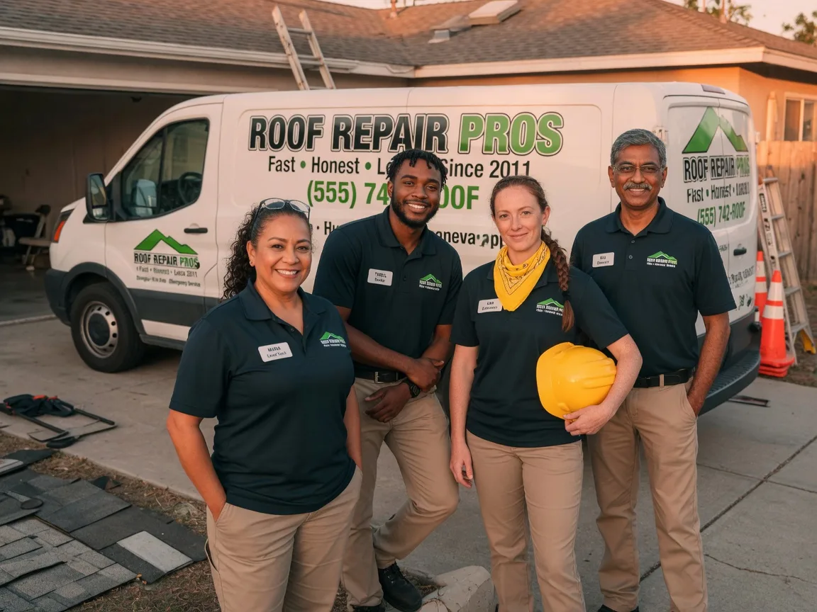 Roof Repair company in Oakland, RI
